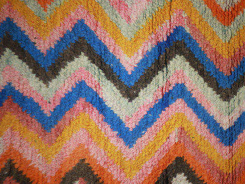 Yanis Moroccan Rug  2'7" x 9'3"