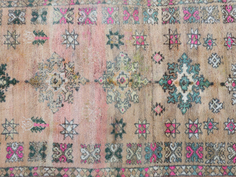 Tirzin Vintage Moroccan Rug 6'0" x 12'1"