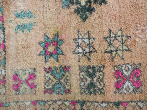 Tirzin Vintage Moroccan Rug 6'0" x 12'1"