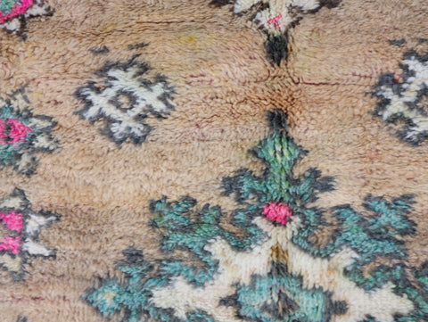 Tirzin Vintage Moroccan Rug 6'0" x 12'1"