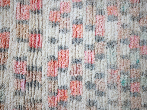 Tazrart Moroccan Rug  2'3" x 11'8"