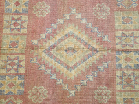 Lila Vintage Moroccan Rug 5'6" x 13'4"