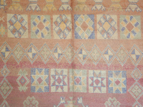 Lila Vintage Moroccan Rug 5'6" x 13'4"