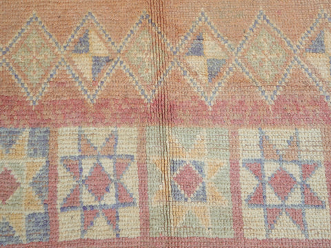 Lila Vintage Moroccan Rug 5'6" x 13'4"