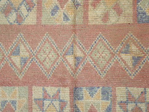 Lila Vintage Moroccan Rug 5'6" x 13'4"