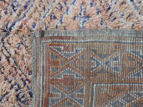 Azranis Vintage Moroccan Rug 6'9" x 10'7"