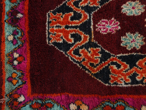 Tifrit Vintage Moroccan Rug 6'2" x 10'0"