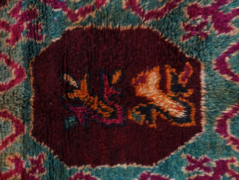 Tifrit Vintage Moroccan Rug 6'2" x 10'0"