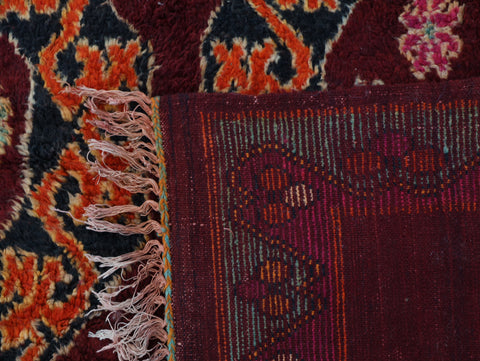 Tifrit Vintage Moroccan Rug 6'2" x 10'0"