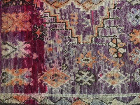 Azrur Vintage Moroccan Rug 6'5" x 12'5"
