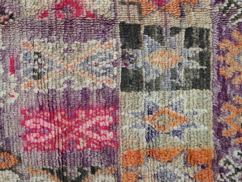 Azrur Vintage Moroccan Rug 6'5" x 12'5"