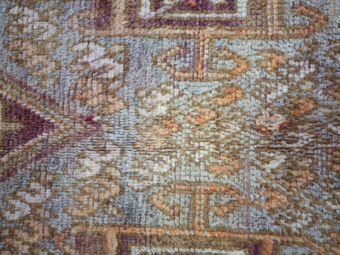Anir Vintage Moroccan Rug  6'8" x10'0"