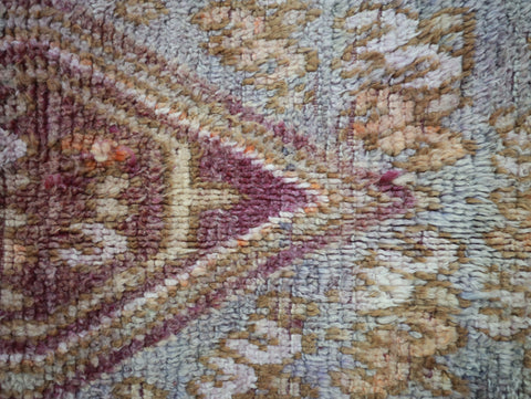Anir Vintage Moroccan Rug  6'8" x10'0"