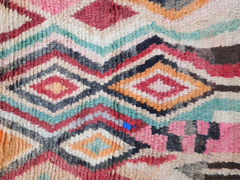 Aksel  Moroccan Rug  2'3" x 11'7"