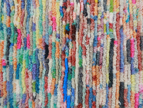 Tazra Moroccan Rug  2'1" x 9'4"