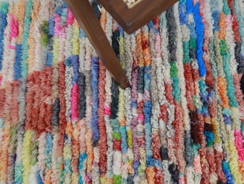 Tazra Moroccan Rug  2'1" x 9'4"