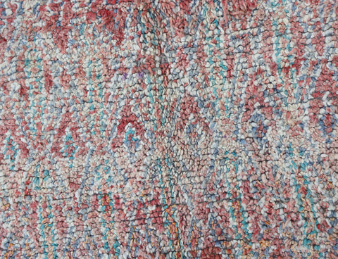 Melya Vintage Moroccan Rug 6'8" x 9'5"