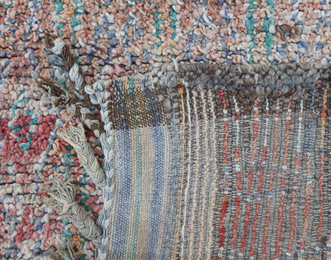 Melya Vintage Moroccan Rug 6'8" x 9'5"