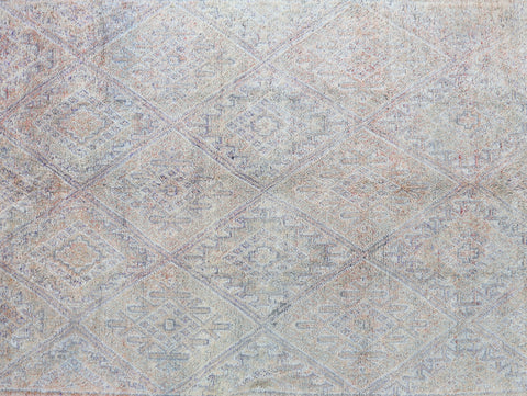 Taneyra Vintage Moroccan Rug 6'7" x 11'0"