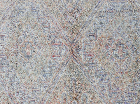 Taneyra Vintage Moroccan Rug 6'7" x 11'0"