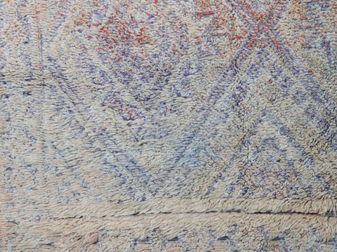 Taneyra Vintage Moroccan Rug 6'7" x 11'0"