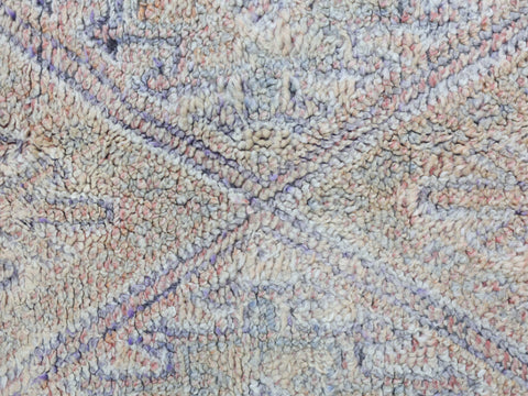 Taneyra Vintage Moroccan Rug 6'7" x 11'0"