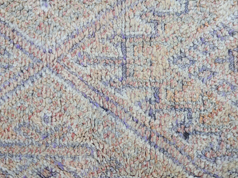 Taneyra Vintage Moroccan Rug 6'7" x 11'0"