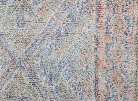 Taneyra Vintage Moroccan Rug 6'7" x 11'0"