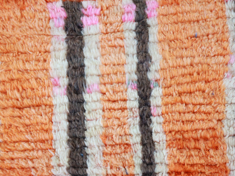 Tissirt Moroccan Rug  2'3" x 9'5"