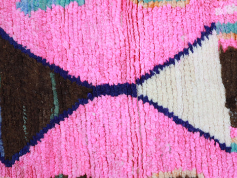 Tazira Moroccan Rug  2'5" x 9'9"
