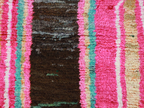Tazira Moroccan Rug  2'5" x 9'9"