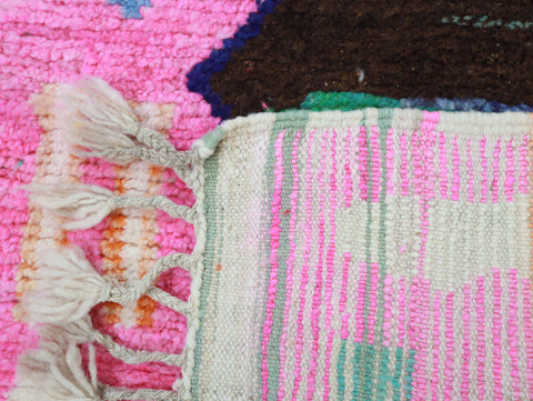 Tazira Moroccan Rug  2'5" x 9'9"