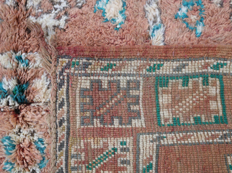 Ahntar Vintage Moroccan Rug 6'3" x 10'4"