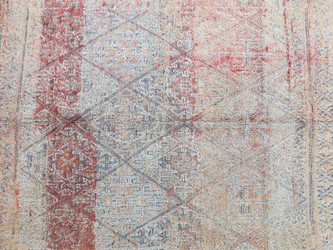 Amezray Vintage Moroccan Rug 7'0" x 8'9"