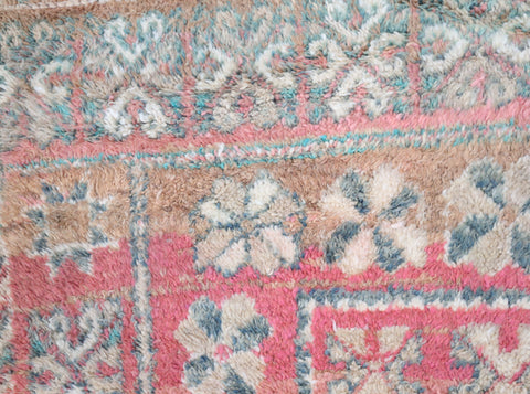 Tifrit Vintage Moroccan Rug 6'2" x 10'3"