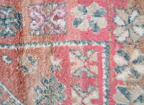 Tifrit Vintage Moroccan Rug 6'2" x 10'3"