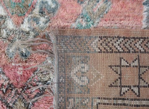 Tifrit Vintage Moroccan Rug 6'2" x 10'3"