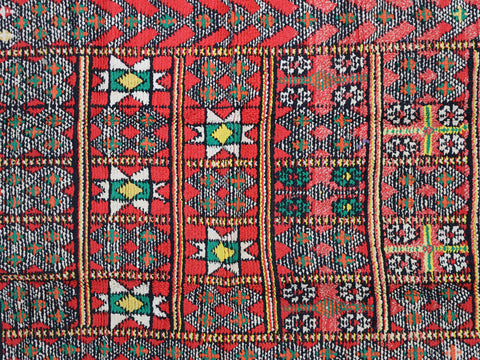 Azranis Vintage Moroccan Rug 2'6" x 8'7"