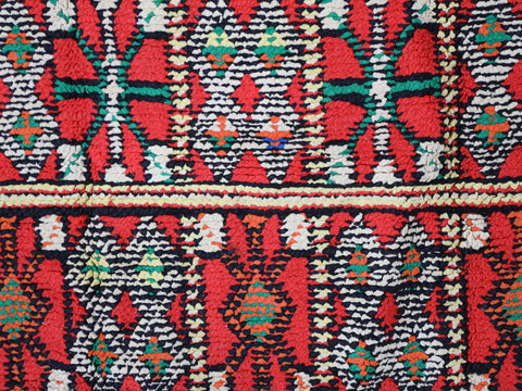 Azranis Vintage Moroccan Rug 2'6" x 8'7"
