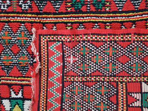 Azranis Vintage Moroccan Rug 2'6" x 8'7"