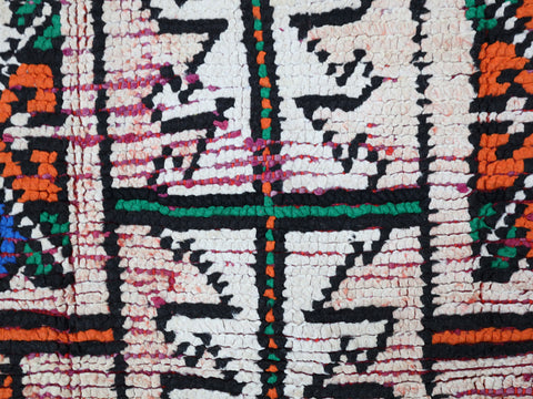 Melizat Moroccan Rug 3'3" x 7'4"