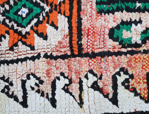 Melizat Moroccan Rug 3'3" x 7'4"