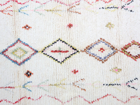 Arrawen Moroccan Rug 5'1" x 8'4"