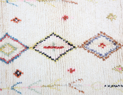 Arrawen Moroccan Rug 5'1" x 8'4"