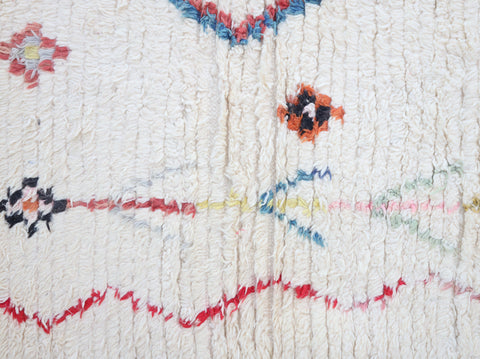 Arrawen Moroccan Rug 5'1" x 8'4"