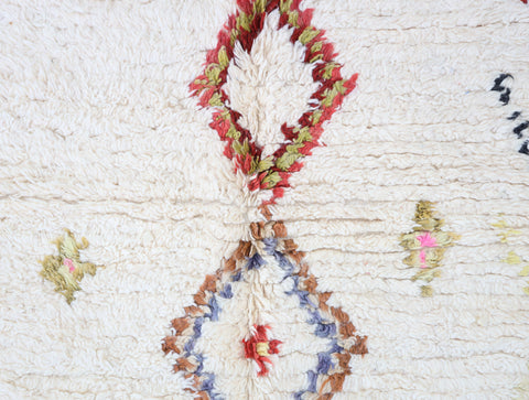 Arrawen Moroccan Rug 5'1" x 8'4"