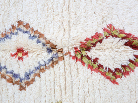 Arrawen Moroccan Rug 5'1" x 8'4"