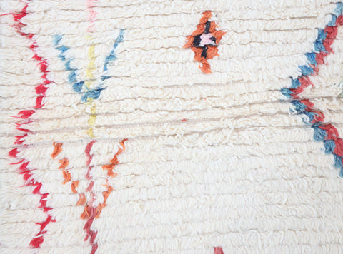 Arrawen Moroccan Rug 5'1" x 8'4"