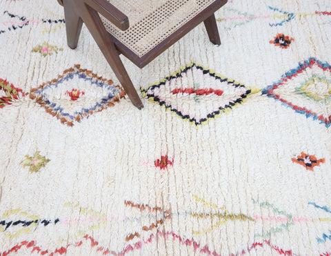 Arrawen Moroccan Rug 5'1" x 8'4"