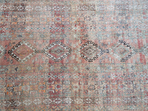 Asmun Vintage Moroccan Rug  5'8" x 11'2"